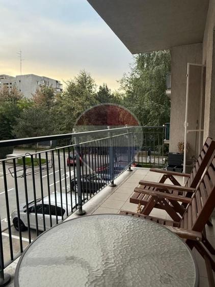 Apartament cu 2 camere semidecomandat, mobilat în Militari