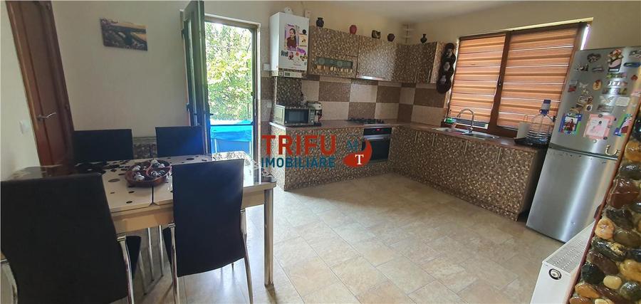 Casă individuală cu 4 camere cu Canalizare în Ampoi 1