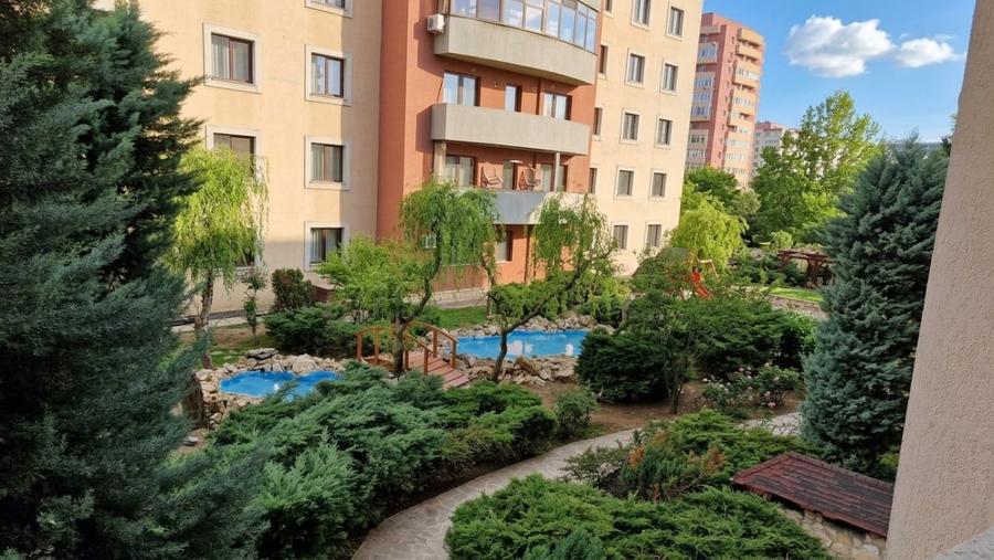 Apartament cu 2 camere decomandat, mobilat în Olteniței