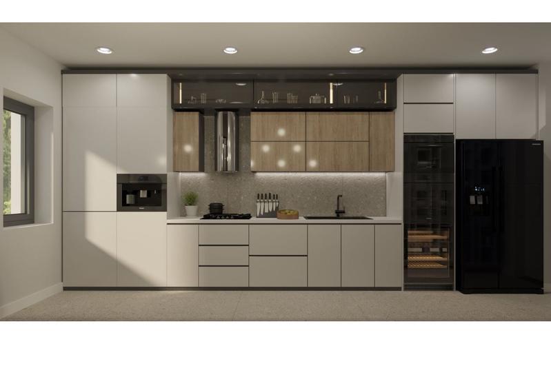 Apartament cu 3 camere în Nord