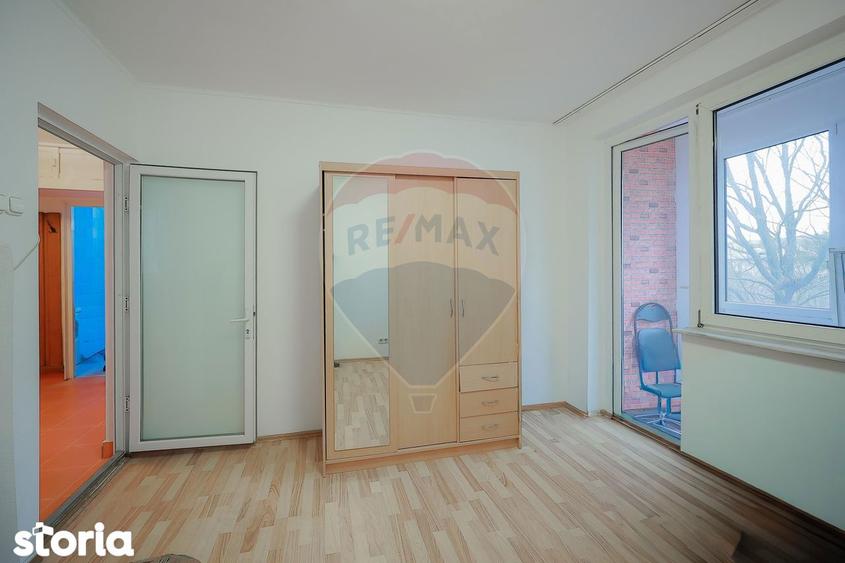 Apartament cu 2 camere în Decebal