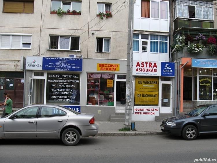 Spațiu comercial, de 22 mp, în Cetate