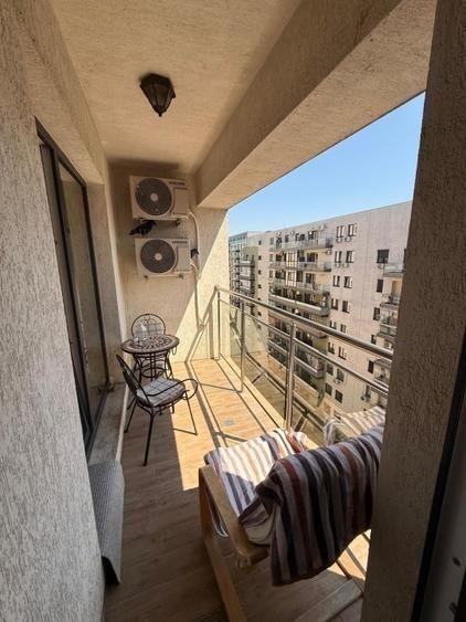 Apartament cu 2 camere decomandat, mobilat în Grozăvești