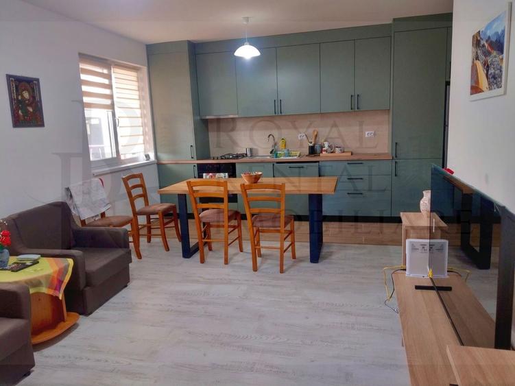 Apartament modern cu 3 camere | 2 dormitoare | Parcare proprie | Florești - 1