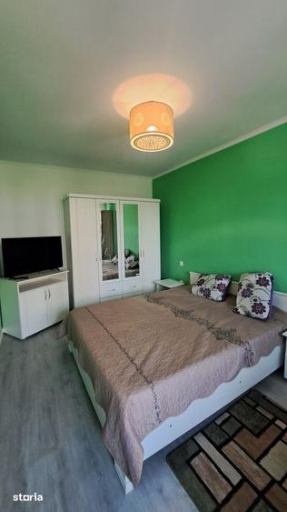 Apartament cu 2 camere, mobilat în Plopilor