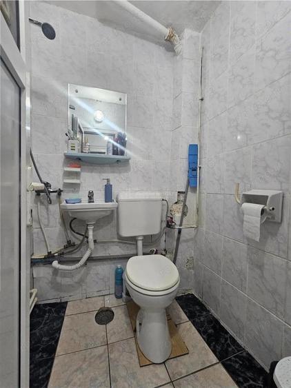 Garsonieră decomandată în Calea Caransebeșului