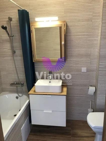 Apartament cu 2 camere decomandat, mobilat în Gușterița