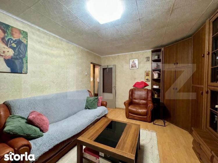 Apartament cu 2 camere decomandat în Rogerius