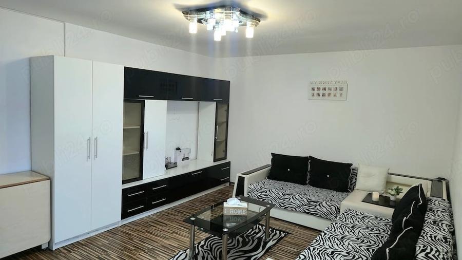 Apartament cu 2 camere semidecomandat în Măgurele
