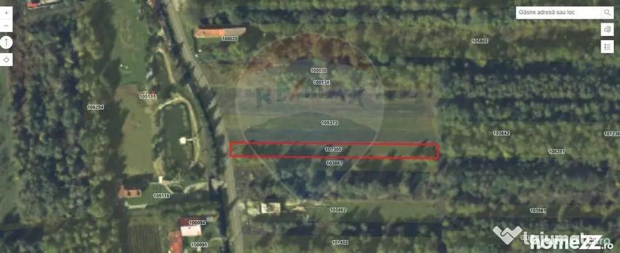 Teren 1,448mp Dragus Comision 0% - Dragus (Brasov) - 2