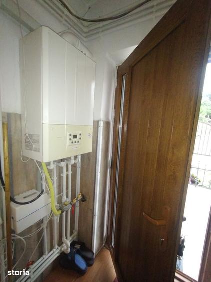 Casă cu 2 camere cu Teren 95 Mp în Zona Industrială