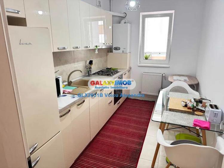 Apartament cu 2 camere decomandat, mobilat în Berceni