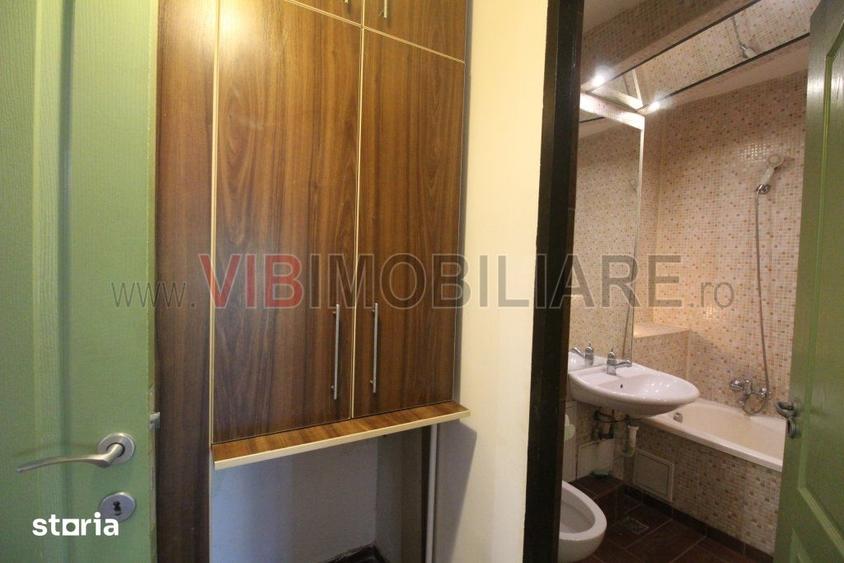 Apartament cu 2 camere decomandat, mobilat în Centrul Civic