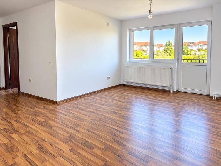 Apartament cu 2 camere decomandat în Clinceni
