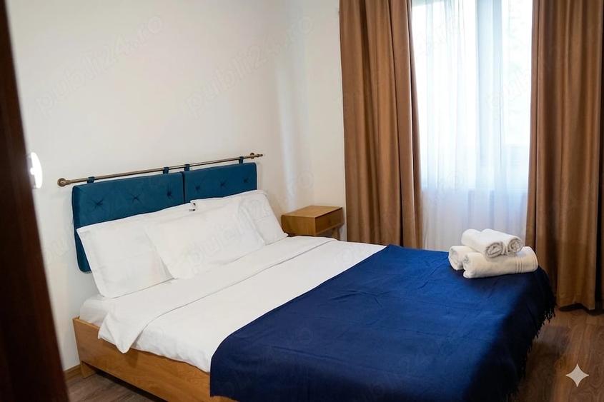 Apartament cu 3 camere decomandat în Băneasa