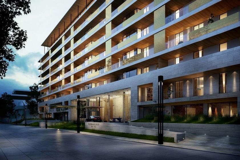 Apartament cu 4 camere decomandat, mobilat în Floreasca — fotografia 1