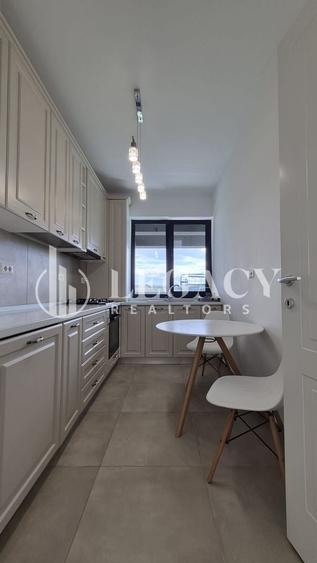 Apartament cu 2 camere decomandat, mobilat în Păcurari