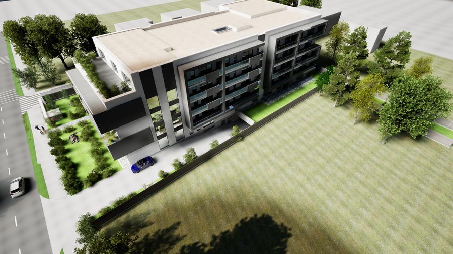 Apartament cu 2 camere decomandat în Iancu Nicolae