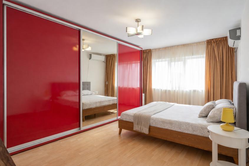 Apartament cu 2 camere decomandat, mobilat în Nord-Est