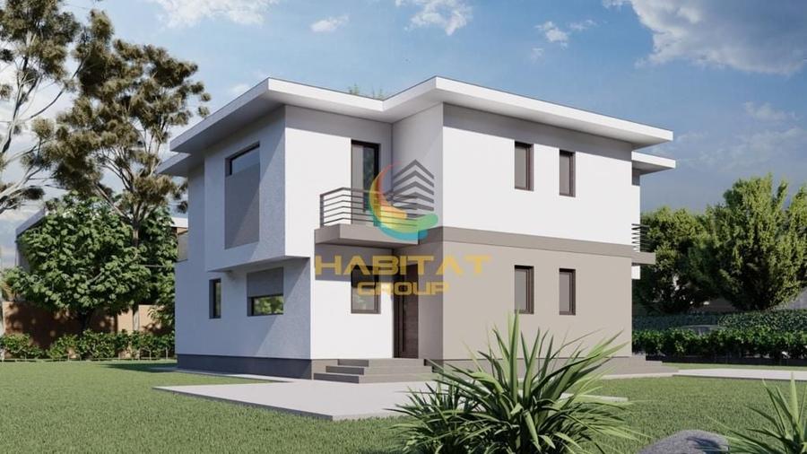 Duplex cu 3 camere cu Teren 210 Mp în Berceni