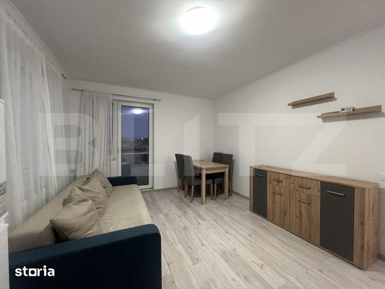 Apartament cu 3 camere în Florești