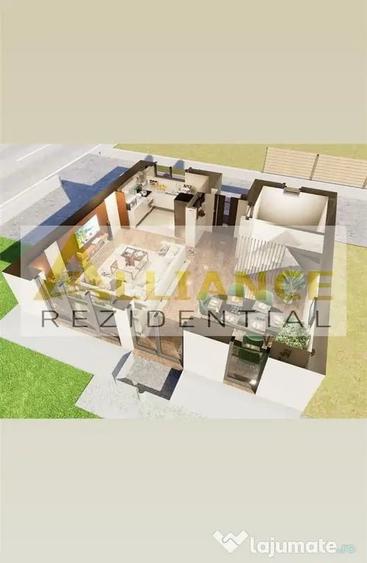 Popesti Leordeni-Duplex 5 camere - 4 bai-Terasa + Curte-2... - 5