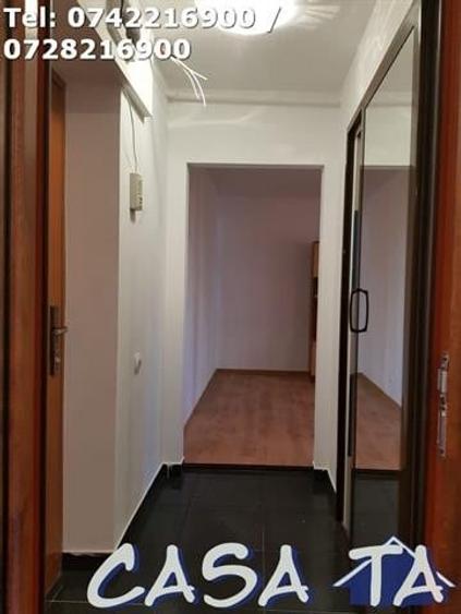 Apartament cu 2 camere în 9 Mai