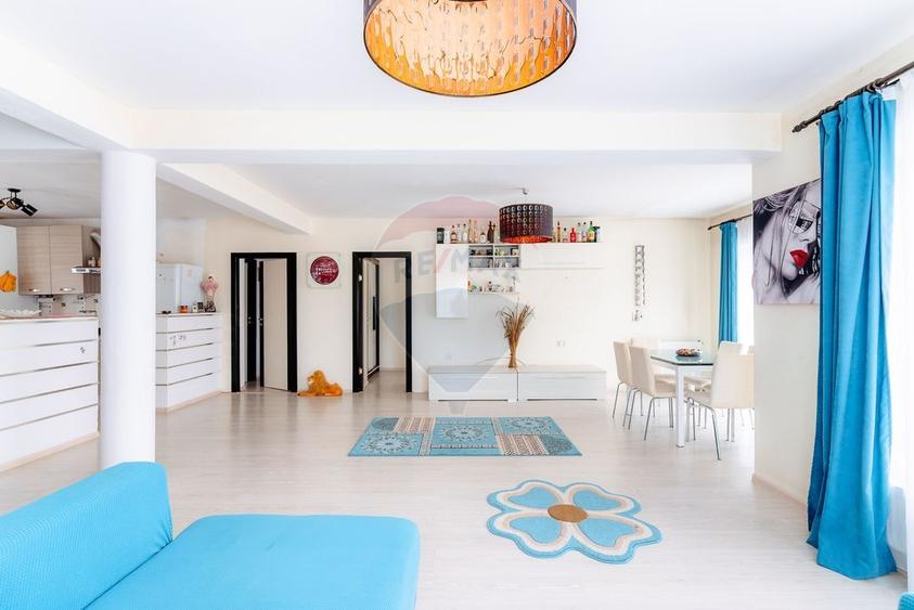 Casă individuală cu 5 camere cu Teren 1240 Mp în Băbana
