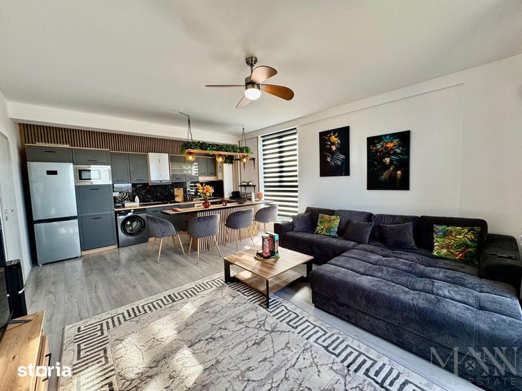 Apartament cu 2 camere în Central