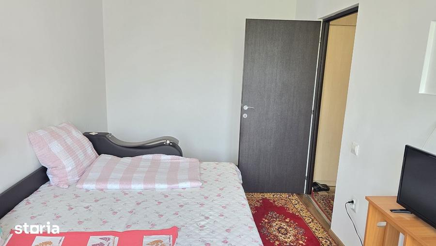 Apartament cu 2 camere decomandat în Piața Centrală