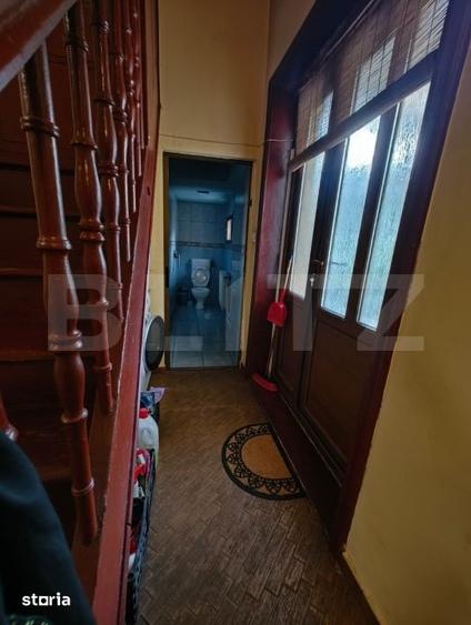 Casă cu 5 camere semidecomandat cu Teren 473 Mp în Ultracentral