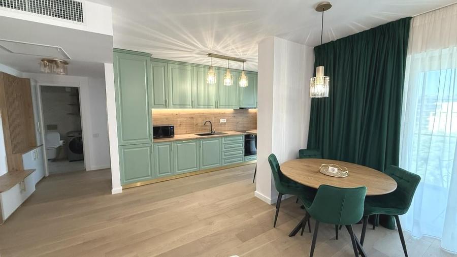 Apartament 2 camere PREMIUM Noor Unirii, prima inchiriere - 7