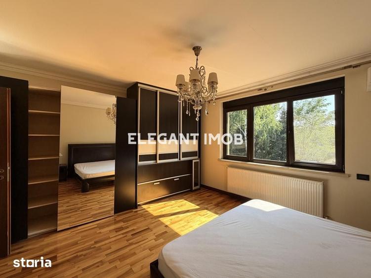 Casă cu 4 camere cu Teren 585 Mp în Corbeanca