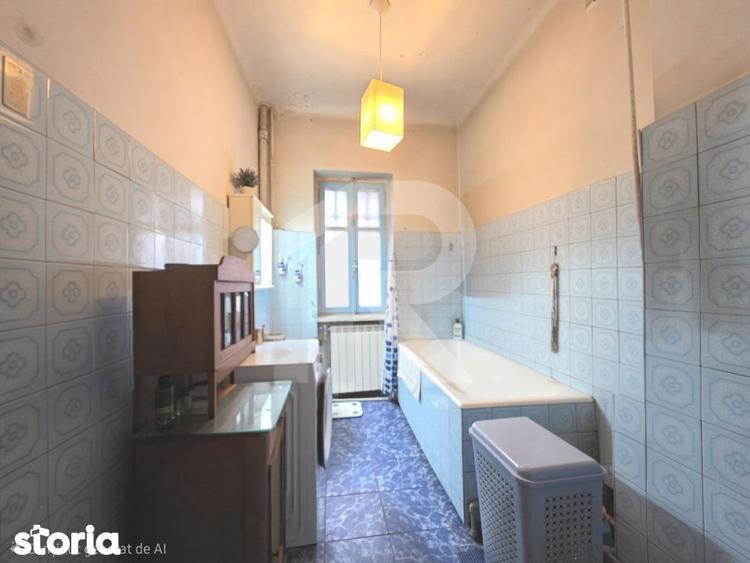 Apartament in Vila, 5 camere, Alexandru Philippide 4, de renovat - 16
