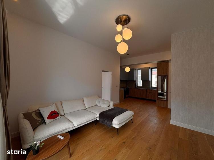 Apartament cu 2 camere în Aviației