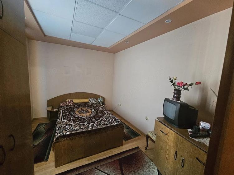 Apartament cu 2 camere semidecomandat în Ultracentral