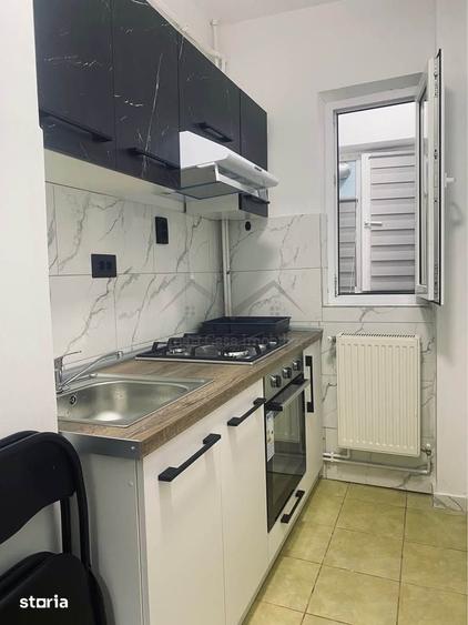 Garsonieră decomandată în Tătărași