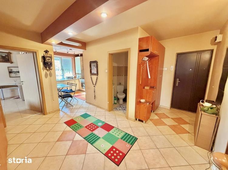 Apartament cu 3 camere în Central