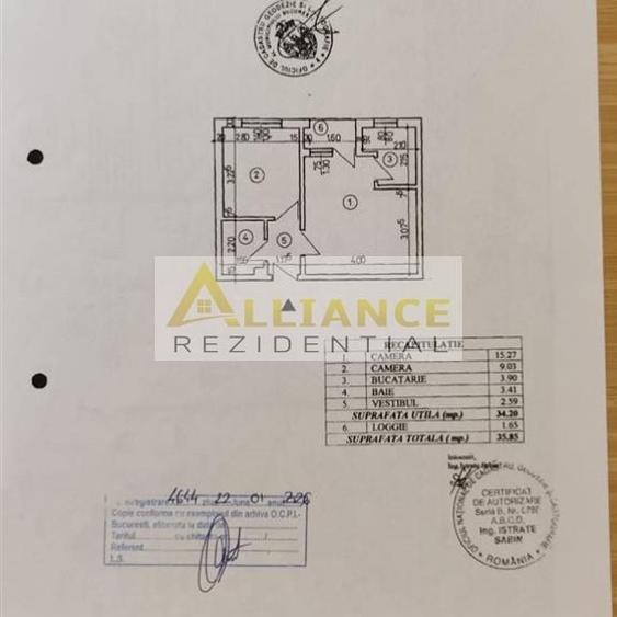 Apartament 2 camere || Aparatorii Patriei || 7 min metrou - 16