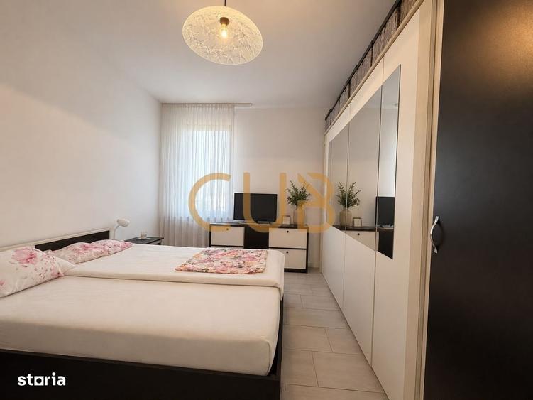 Apartament cu 2 camere în Ghiroda