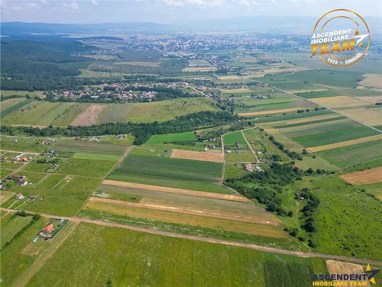 Teren de 573 mp, în Sâncraiu