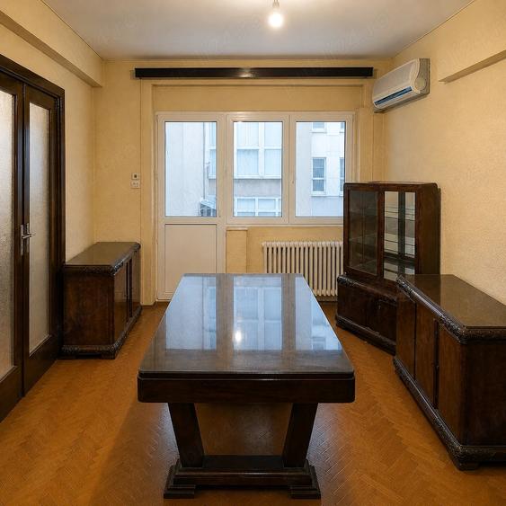 Apartament cu 2 camere decomandat în Sala Palatului