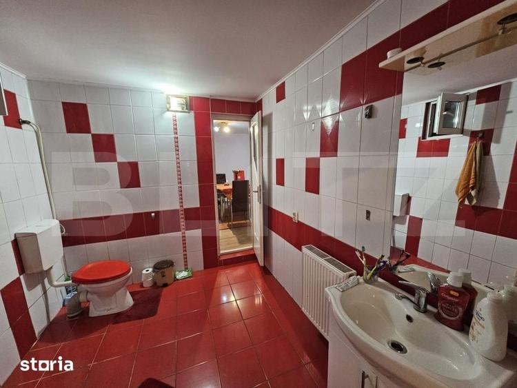 Casă cu 4 camere cu Teren 870 Mp în Central