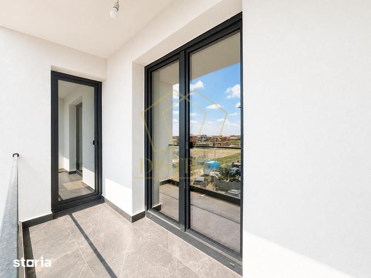 Apartament cu 4 camere în Torontalului