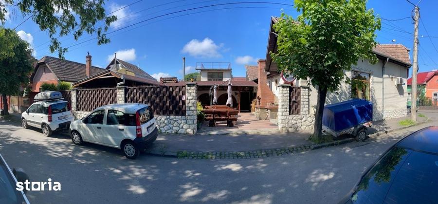 Spațiu comercial, de 350 mp, în Libertății