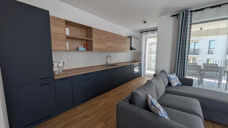 Apartament cu 3 camere decomandat, mobilat în Circumvalațiunii
