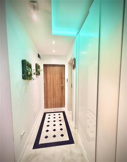 Apartament cu 3 camere semidecomandat, mobilat în Mărăști