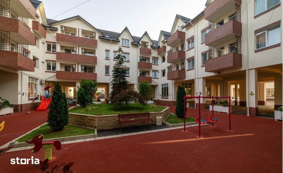 Inchiriere apartament 2 camere in complexul New Residence Ghencea - 12