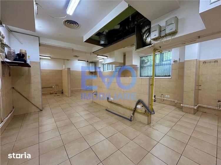 SPATIU COMERCIAL DE INCHIRIAT, ZONA STEFAN CEL MARE - 1