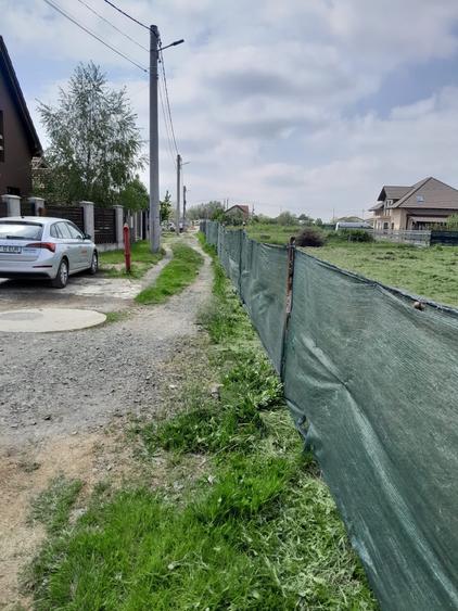 Teren Construcții intravilan de 678 mp, în Calea Urseni